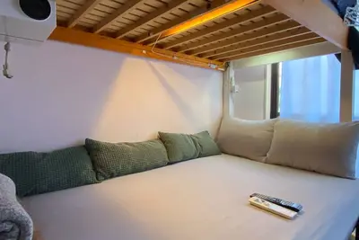 Image de Chic studio/bunk bed apartment in vibrant Shinjuku Red Light District Kabukicho