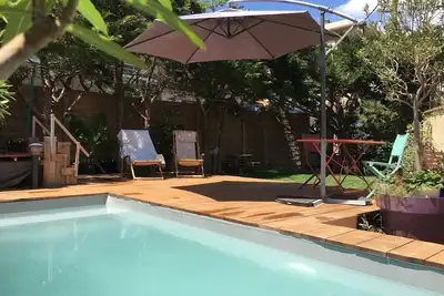 Image de Maison Coeur Bandol avec piscine privée