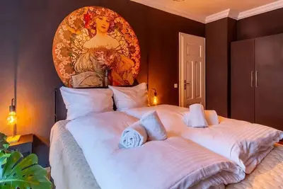 Image de Appartement-Salle de bain privée