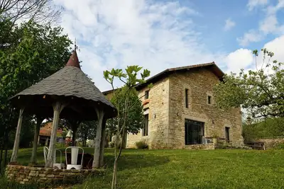 Image de Chambre la grange de Verjon