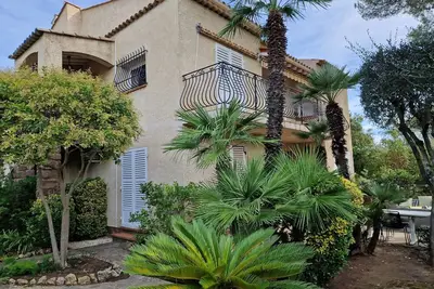 Image de Appartement à Saint Aygulf pour 4 personnes proche centre ville et plage