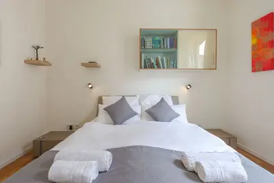 Image de Appartement-Salle de bain privée