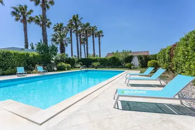 Image de Villa Pompea Depandance, by Apulia Home