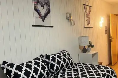 Appartement attique de 115 m2 avec vue imprenable