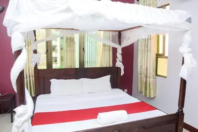 Image de Sunset Serenity – A 3-bedroom apartment in Shanzu, Mombasa, with WiFi, Ac,
