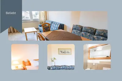 Image de \"Windflügel\" - your retreat in the Deichkieker guesthouse - pets allowed