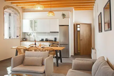 Image de D-vine 'Theros': Beautiful view villa in Crete