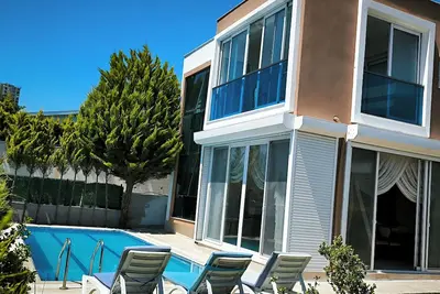 Image de Villa Zeytin, 4-bedroom villa, private pool