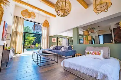 Image de Villa Saphir- luxe, calme & piscine privée