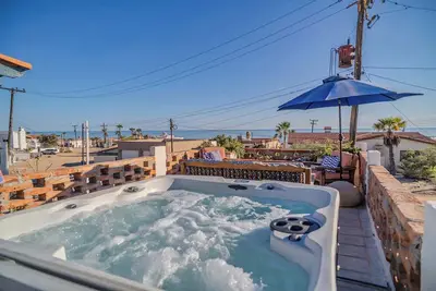 Image de Casa Dimitro, Ocean View home with Garden Terrace