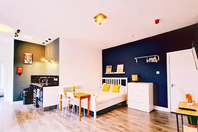 Image de Exquisite City Centre Stay on a Prime Location