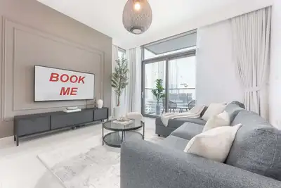 Image de Full Burj Khalifa Views in this Amazing 2 Bedroom
