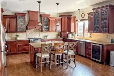 Image de Ryder Cup Accommodation <10 Miles from Bethpage Black on the water