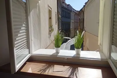 Image de The house on the bridge Prague