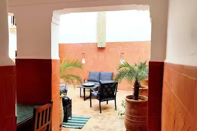 Image de Riad privé Xanthis au centre de Taroudant