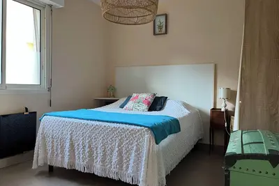 Image de Charmant Rez de jardin - Parc de Royan, 700m plage