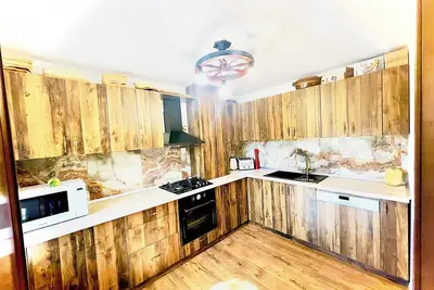 Image de 3-bedroom house in adorable Viișoara with WiFi