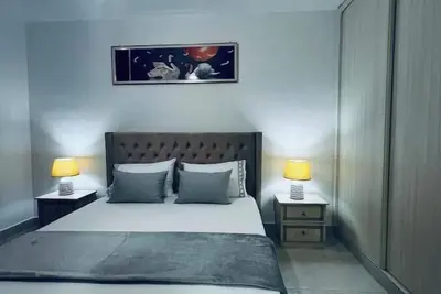 Image de Garden of calm happiness and swimming pools