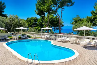 Image de Blue moon cottage with pool Oasis Sea view in Villa By Sicily Home Solutions