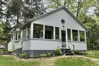 Image de Kendalls Cottage At Sebago Lake