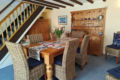 Image de Catboat Cottage - Quatre Chambres Maison, Couchages 8