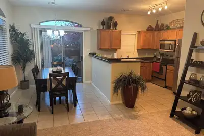Image de Lovely 2-bedroom townhome in North Phoenix