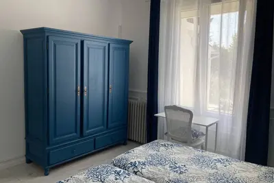 Image de Maison 2 Chambres au Charme Authentique avec Jardin proche Centre Ville