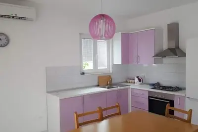 Appartement de vacances Podgora pour 1 - 4 personnes avec 2 chambres à coucher - Maison de vacances