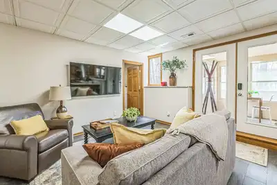 Image de Creekside Cozy 3bd  Near Dunes or Corporate Stay