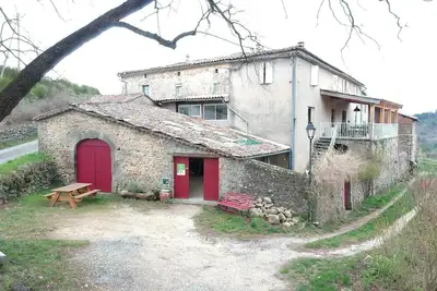 Image de Mas de la Borie, au coeur du village de Joannas