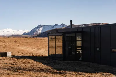 Image de Perfectly located fully serviced villa in south Iceland