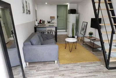 Image de Appartement cosy, à 10 min des plages et de Montpellier