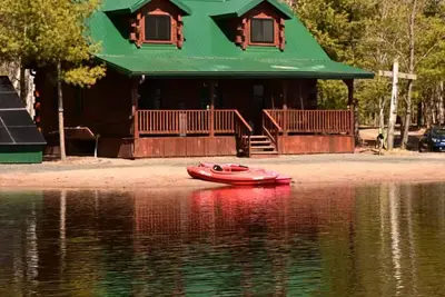 Image de Hidden nook cabin