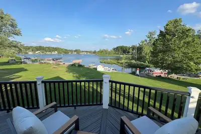 Image de Lakefront Getaway on Murray Lake - Swim, Fish, Float, & Relax