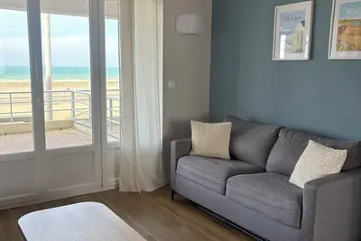 Image de Wissant sur mer - Appartement Rdc avec vue mer