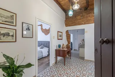 Image de Basile's Vaults - Luxury apartment - 4 bedrooms with private bathroom - Rooftop