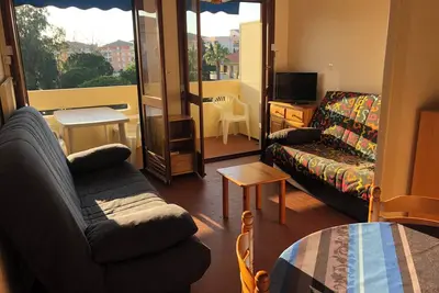 Image de Studio spacieux de 40 m² avec balcon à Fréjus