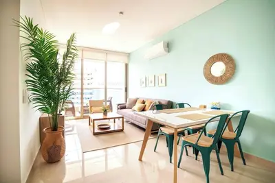 Image de Beautiful Apartment in Santa Marta, Samaria Beach Club