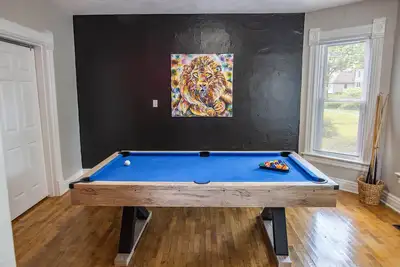 Image de The White House - Close to campus + downtown - lots of room for everyone