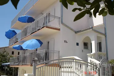 Image de Vacation in a vacation home\/apartment in Vodice Croatia (Adriatic Sea\/Dalmatia)
