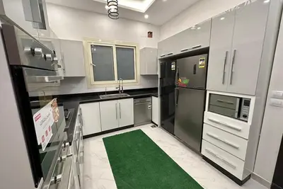 Image de Charming 1-bedroom villa in fabulous Giza Governorate with Ac, WiFi