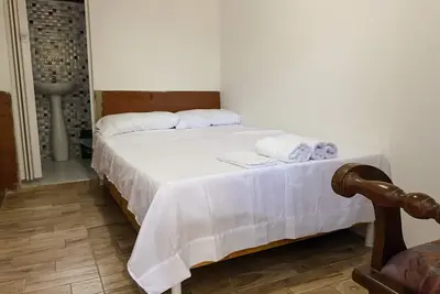 Image de Superb 5-bedroom chalet with Ac in charming Turbaco