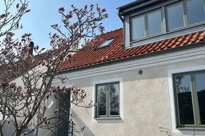 Image de Spacious, bright and renovated gem close to the beach in Borrby