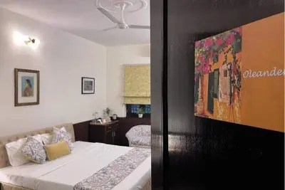 Image de Luxury Garden Villa in Noida 3br +B/f