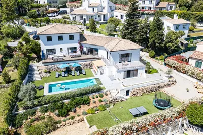 Image de Villa Contemporaine - St Paul - Piscine - A/C