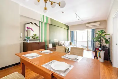 Image de Comfortable and Stylish 3bed/2bath near Da'an Park