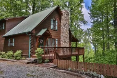 Image de Breezy Bear, Ellijay, Ga