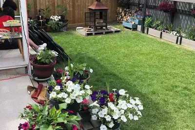 Image de Stylish Large Home | Near Yeg Airport, Rogers Place, Wem & Top Attractions