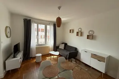 Image de Confort au coeur de Dijon