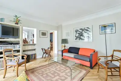 Image de Refuge chic  – Marais central